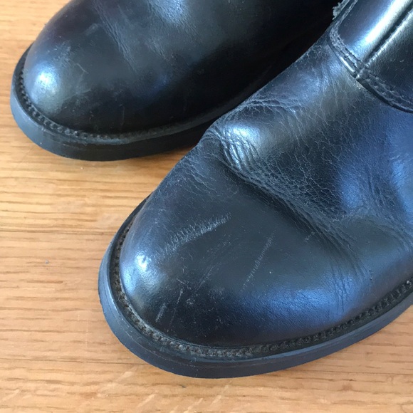 F-troupe Jodhpur leather riding boots Size 6/36 - Picture 5 of 6